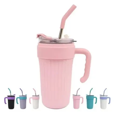 GDR1614 CANECA 860ML ISOTERMICA COM ALCA Atacado