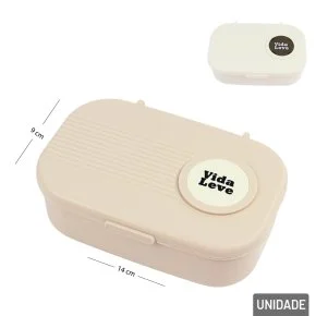 Saboneteira de Plástico com Tampa Color Atacado