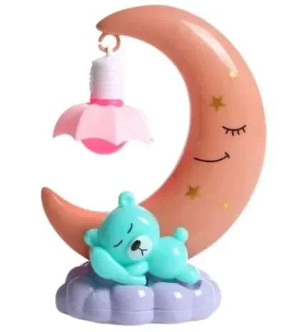 GK2854 LUMINARIA DE MESA EM FORMATO DE MEIA LUA Atacado