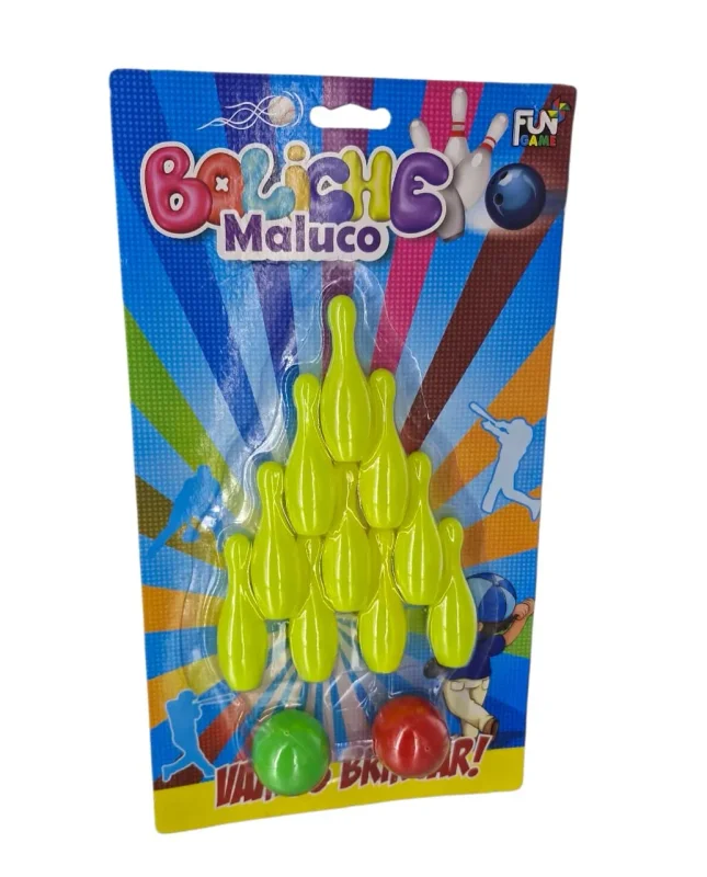 CP200941 JOGO DE BOLICHE Atacado