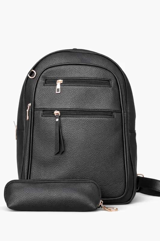 Mochila Média Urban Acompanha Estojo N° 1 Atacado