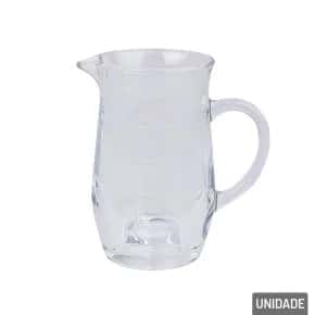 Jarra Medidora de Vidro 250ml Cristal Atacado