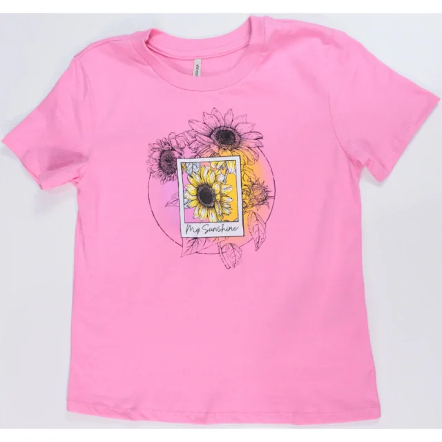 KIT Verão com 9 Blusas Menina da Marca Cativa na grade do 12 ao 18 Atacado