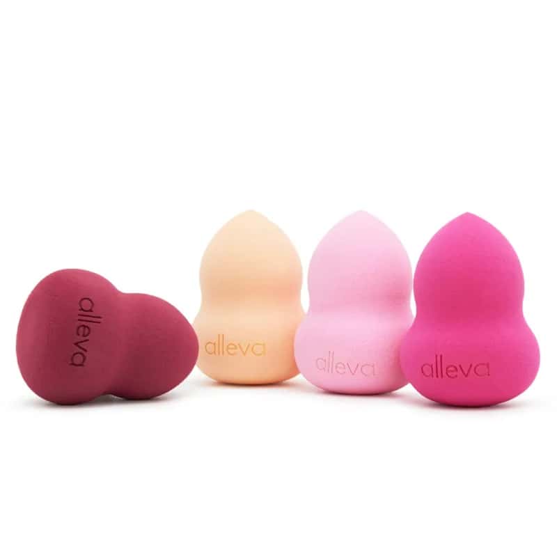 Esponja para Maquiagem 3D Mod AL11-1 Alleva