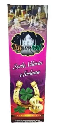 INCENSO AROMA INCENSO DA SORTE Atacado