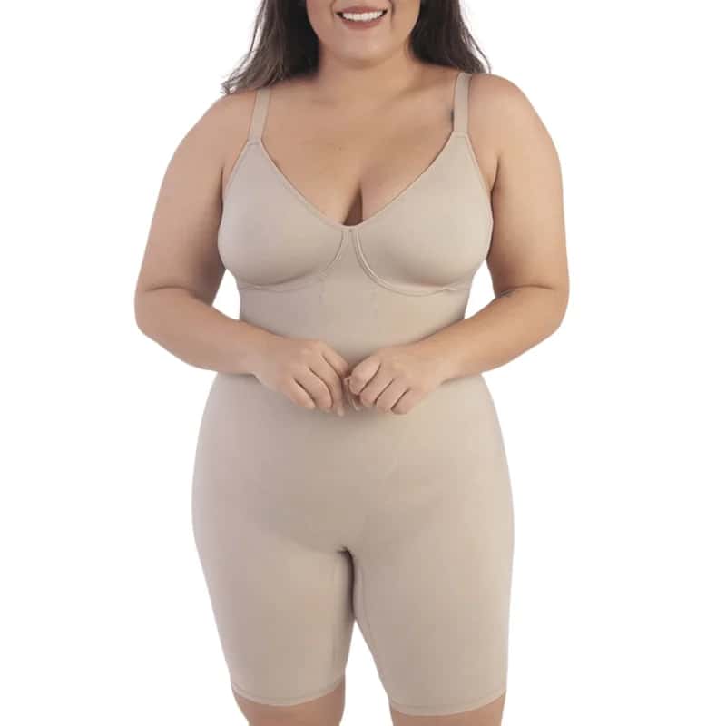 Macaquinho Média Compressão Vilingerie 350725 Atacado
