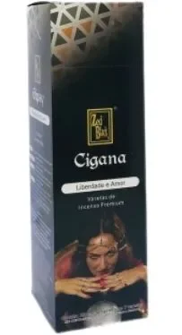 INCENSO CIGANA Atacado