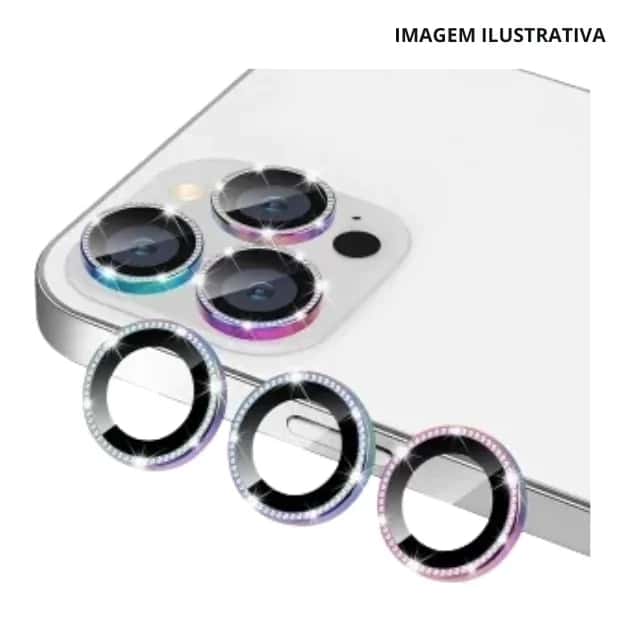 PELICULA DE CÂMERA UNID IP13PRO/IP13PROMAX Atacado