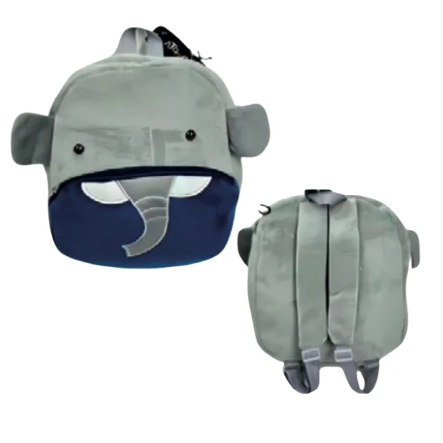 MOCHILA INFANTIL ANIMAIS MO-177 Atacado