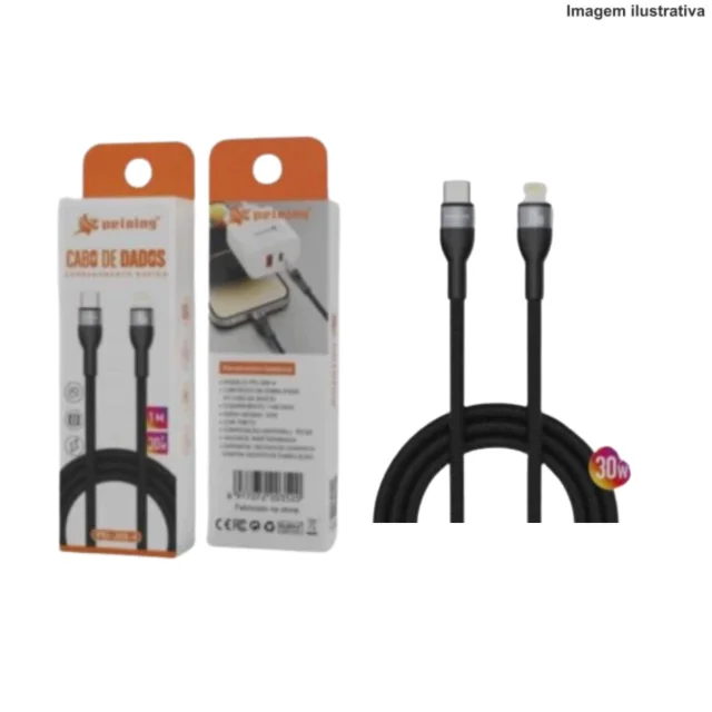 CABO DE DADOS TPC/IP 1M PEI-J88-4 Atacado