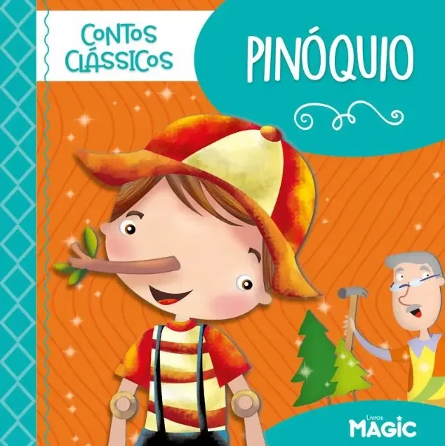 5959 GRAMPEADO PINOQUIO Atacado