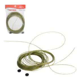 Corda para Varal 15m Aço Encapado de PVC Atacado