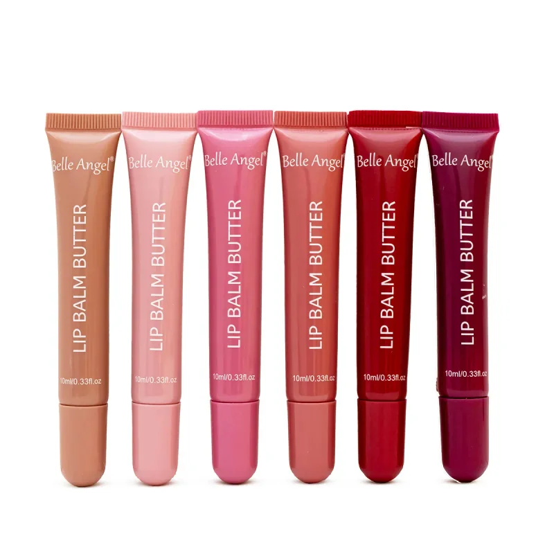 Lip Balm Butter Cor 1 a 6 de 3,8g Belle Angel