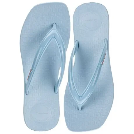 Chinelo Feminino Pluma Ipanema 27507 Azul Atacado