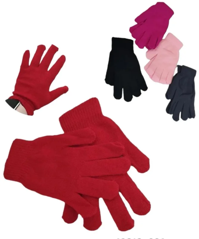 J8616-02A LUVA DE TECIDO Atacado