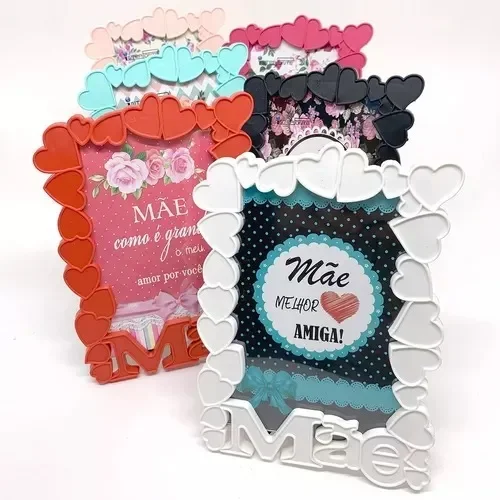 ASH-89.0166 PORTA RETRATO 10X15CM Atacado