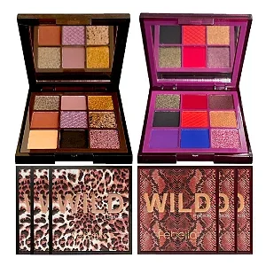 Febella - Sombras de Luxo com Espelho - 06 Unid Atacado para Revenda