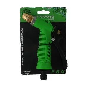 Esguicho para Mangueira Tipo Pistola 16cm Trava Atacado