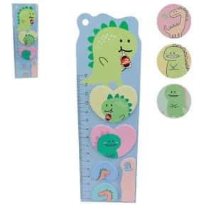 Bloco de Anotações Adesivo 90 FL Dino Sortidos Atacado