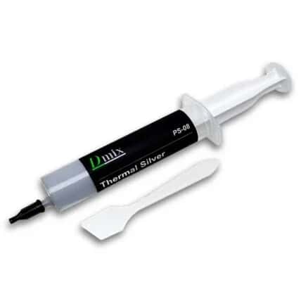 Pasta Térmica Prata 30G em Seringa Thermal Silver Dex - PS08 Atacado
