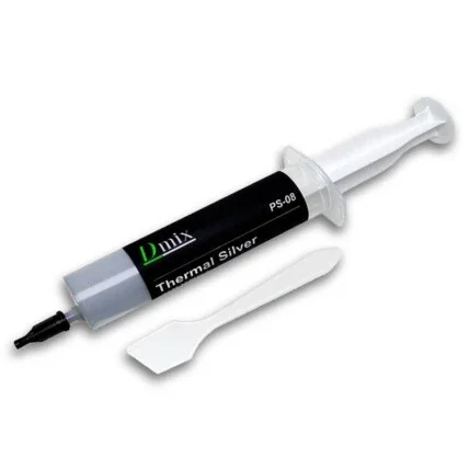 Pasta Térmica Prata 30G em Seringa Thermal Silver Dex - PS08 Atacado