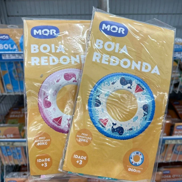 Kit C/6 Boia Redonda 60Cm Atacado Revenda