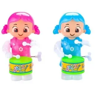 TK-AB6334 BONECA BATERISTA Atacado