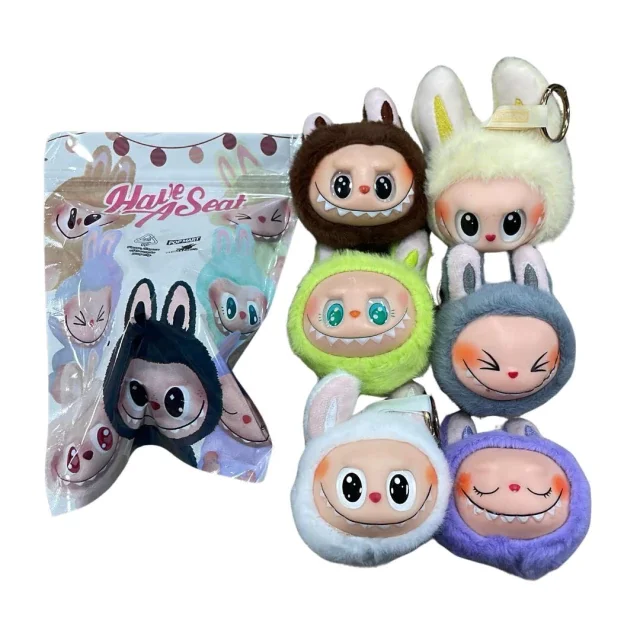 CHAVEIRO CABEÇA LAFUFU MO-LBB Atacado