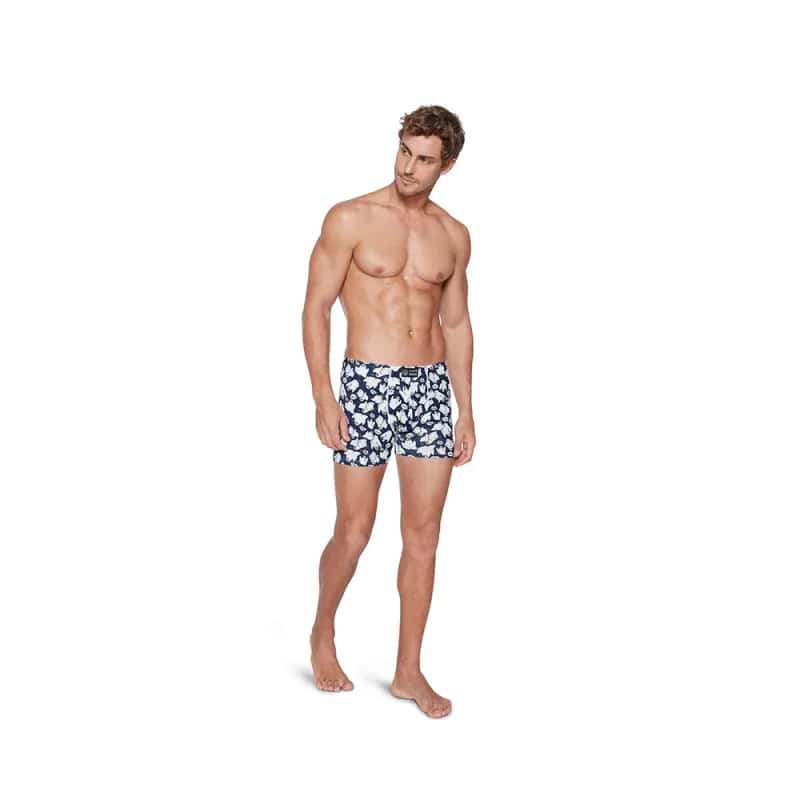 Cueca Lupo Urban 16980-003 Fantasmas Atacado