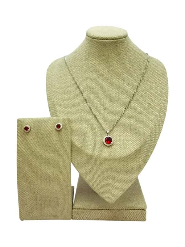 Conjunto Colar e Brinco