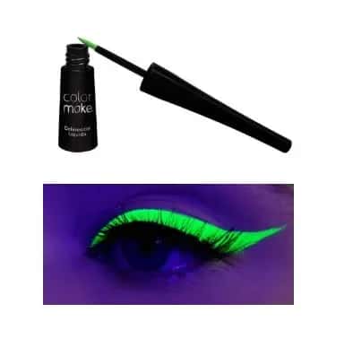 8105 DELINEADOR LÍQUIDO 3ML VERDE NEON Atacado