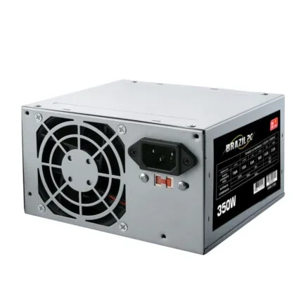Fonte ATX Brazil Pc 350W Real 24 Pinos Bivolt - BPC-S325V1.0 Atacado