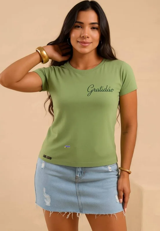 Blusa Feminina de Ribana Atacado