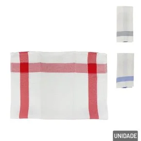 Pano de Limpeza Poliéster 60x40cm Multiuso Color Atacado