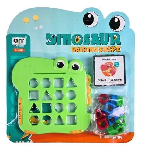 TK-AB8501 BRINQUEDO EDUCATIVO DINOSAUR Atacado