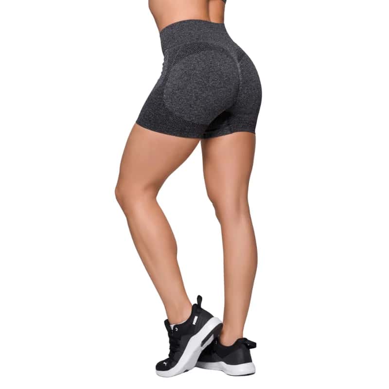 Shorts Selene 20924.001 Sem Costura Push Up Atacado