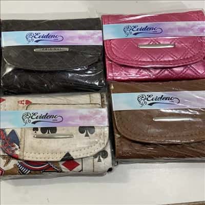 Kit C/12 Carteira Nacional Feminina Atacado