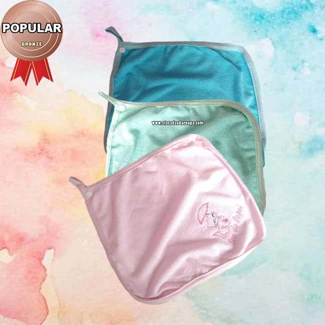 Toalhas Chupeta Bebê Algodão Atacado