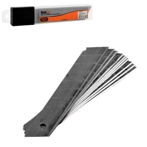 Lâmina Larga para Estilete 18mm 10 Peças Atacado