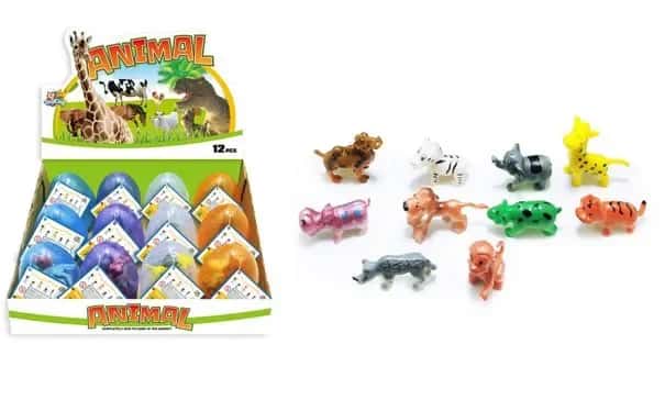 TK-AB3451 ANIMAL DE PLASTICO Atacado