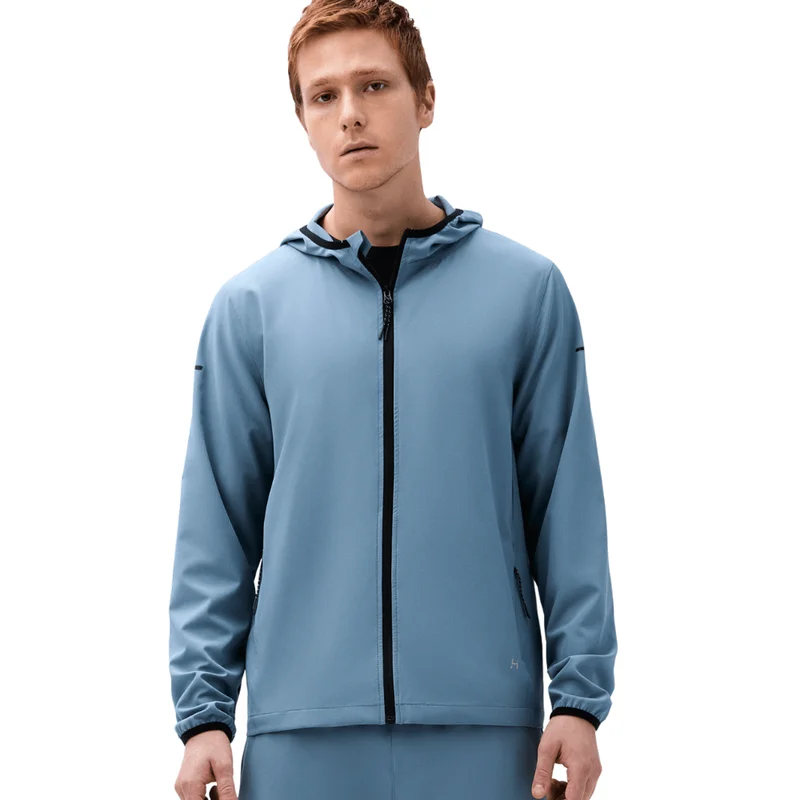 Jaqueta Esportiva Corta Vento Hering SC3A Atacado