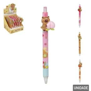 Lapiseira 0.7mm Capivara Atacado