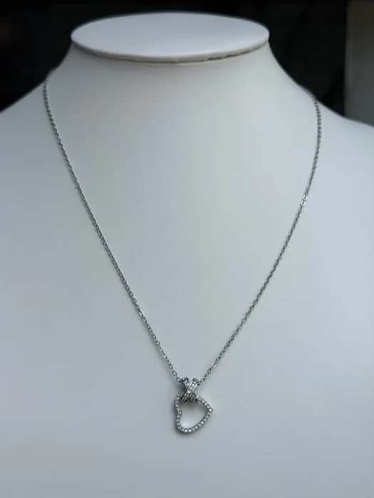 COLAR AÇO INOXIDÁVEL