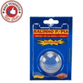 Ralo de Alumínio 4,5cm para Pia Atacado