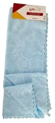 GU5821 KIT C/03 TOALHAS POLIESTER 30X40CM Atacado