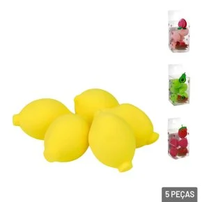 Kit Mini Esponja de Maquiagem 5 Peças Sortidos Atacado