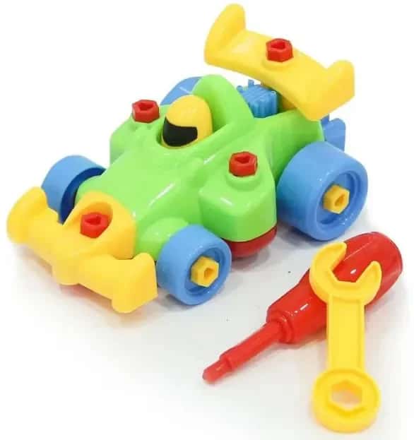 TK-AB0064 CARRINHO DIDATICO MONTA E DESMONTA Atacado