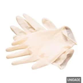 Luva de Látex 06 Peças G Descartável Touch Atacado