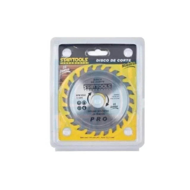 DISCO CORTE DE MADEIRA AR0136 Atacado