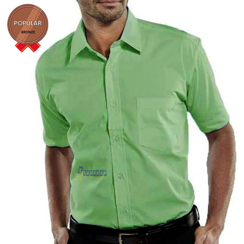 Camisa Social Lisa Varias Cores Atacado